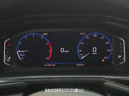 Volkswagen T-Cross 1.0 TSI Life 95 pk 2019, ZP-733-G