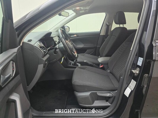 Volkswagen T-Cross 1.0 TSI Life 95 pk 2019, ZP-733-G