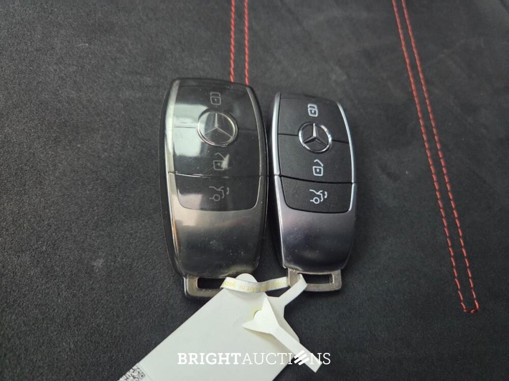 Mercedes-Benz A250e Business Solution AMG Limited 160 pk 2021 A-Klasse, N-044-HS