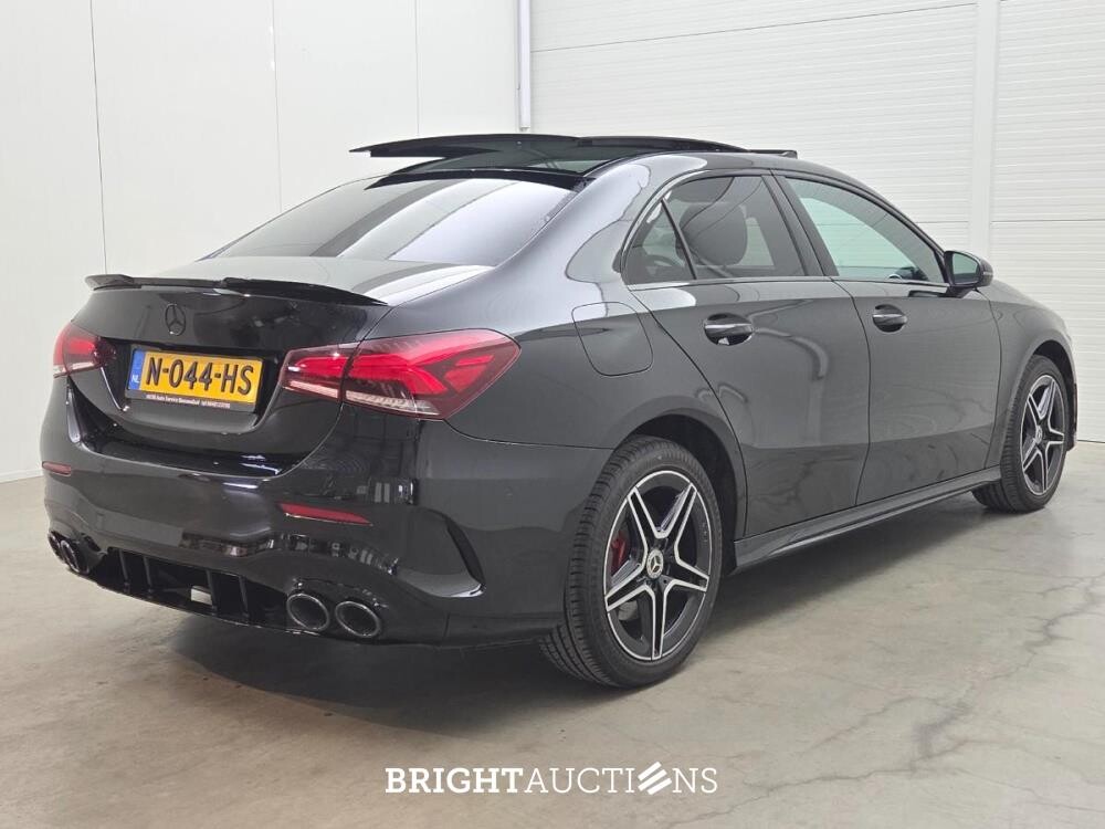 Mercedes-Benz A250e Business Solution AMG Limited 160 pk 2021 A-Klasse, N-044-HS