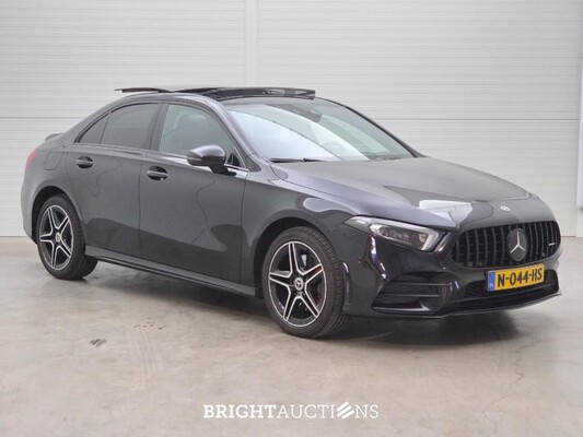 Mercedes-Benz A250e Business Solution AMG Limited 160 pk 2021 A-Klasse, N-044-HS