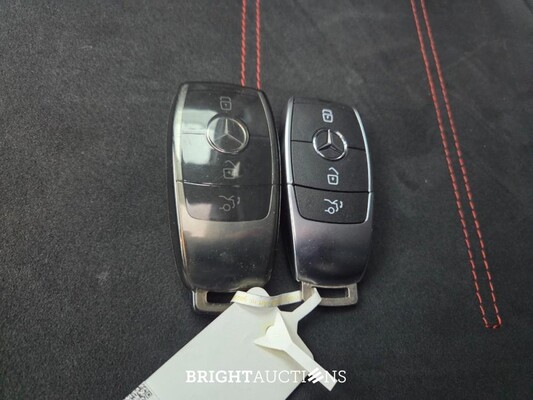 Mercedes-Benz A250e Business Solution AMG Limited 160 pk 2021 A-Klasse, N-044-HS