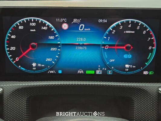 Mercedes-Benz A250e Business Solution AMG Limited 160 pk 2021 A-Klasse, N-044-HS