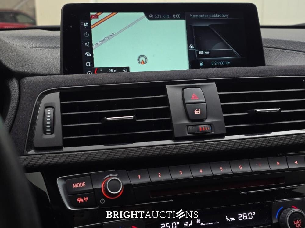 BMW 430i Coupé Executive 252 pk 2017 4-serie, NN-580-X