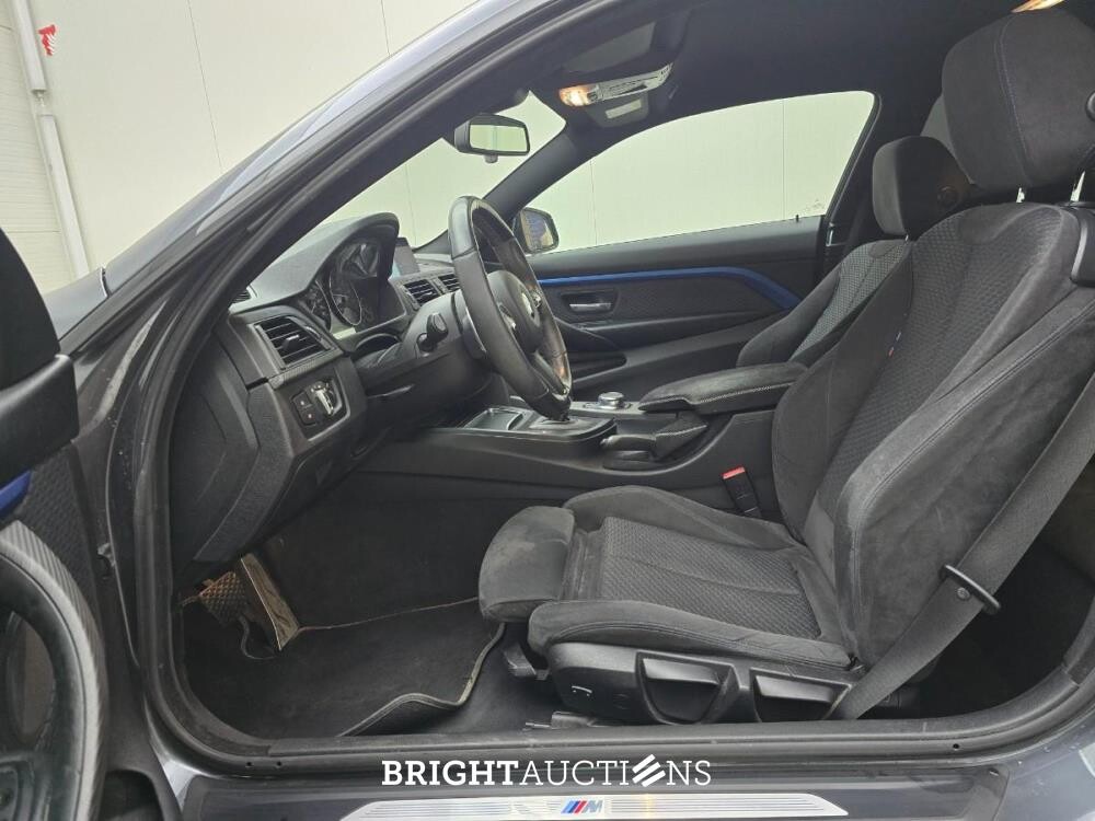 BMW 430i Coupé Executive 252 pk 2017 4-serie, NN-580-X