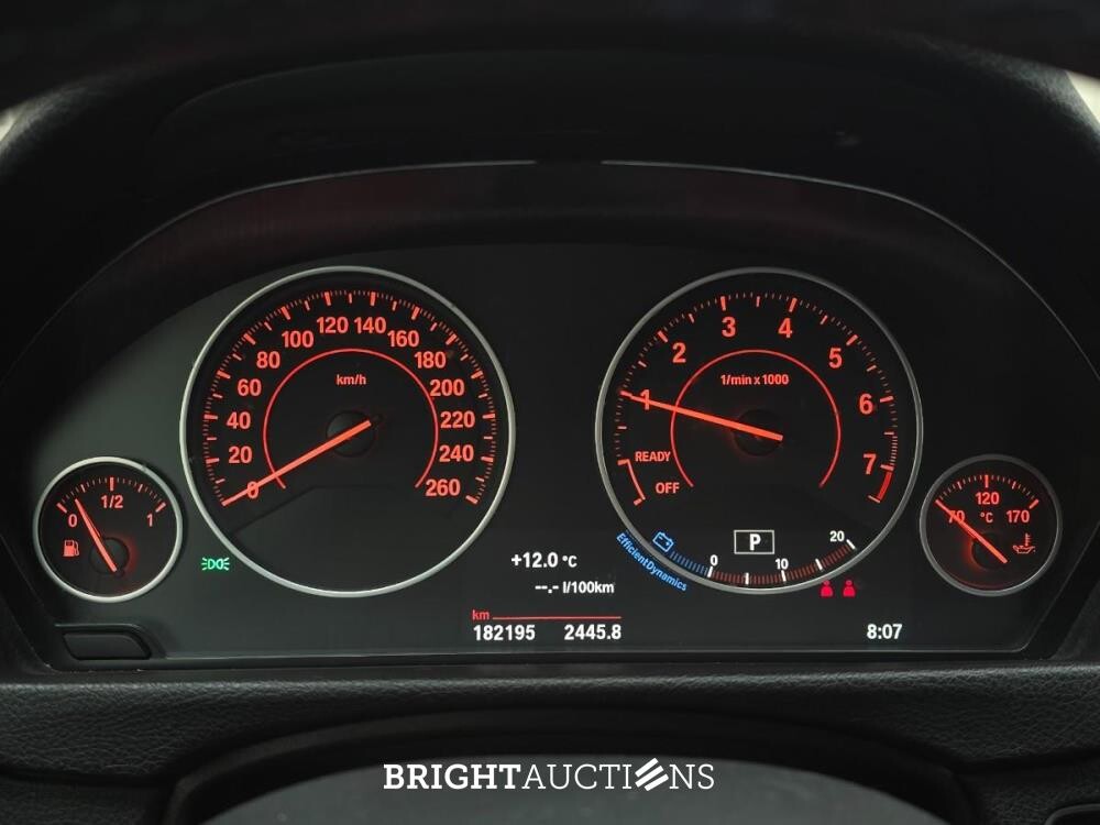 BMW 430i Coupé Executive 252 pk 2017 4-serie, NN-580-X