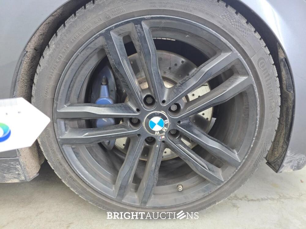 BMW 430i Coupé Executive 252 pk 2017 4-serie, NN-580-X