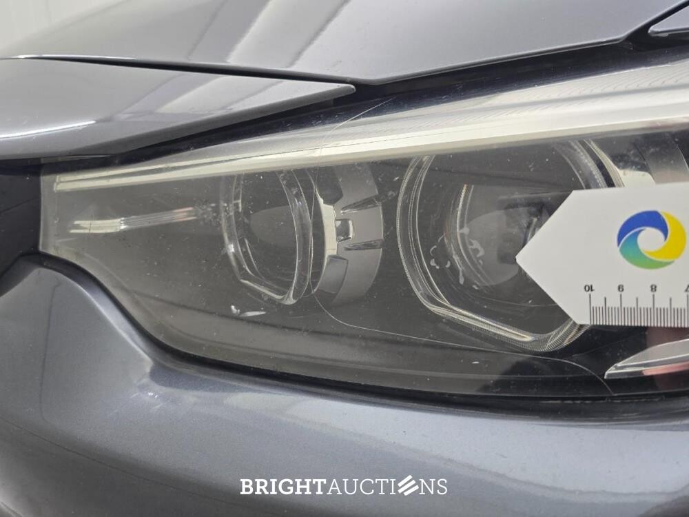 BMW 430i Coupé Executive 252 pk 2017 4-serie, NN-580-X