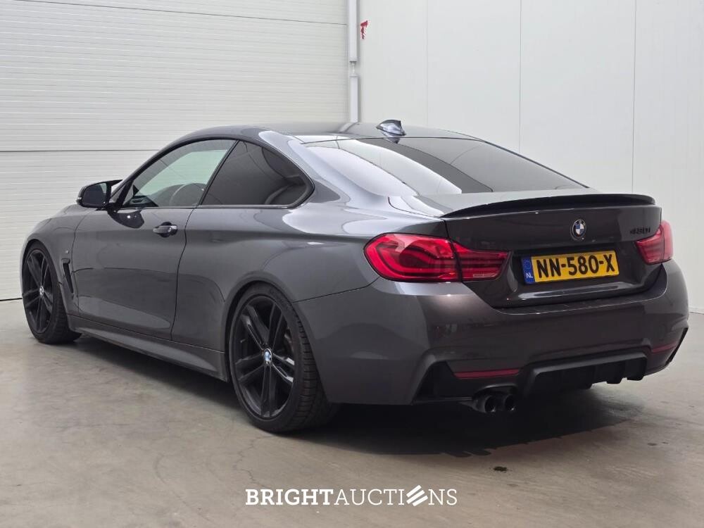 BMW 430i Coupé Executive 252 pk 2017 4-serie, NN-580-X