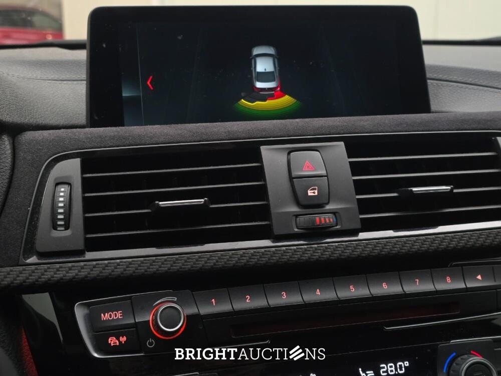BMW 430i Coupé Executive 252 pk 2017 4-serie, NN-580-X