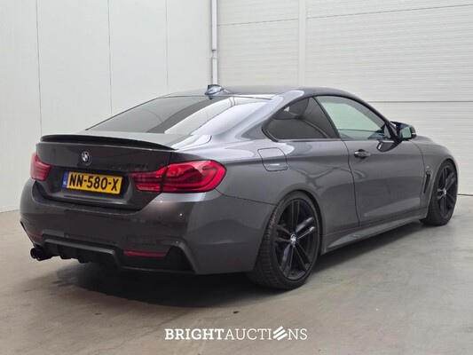BMW 430i Coupé Executive 252 pk 2017 4-serie, NN-580-X