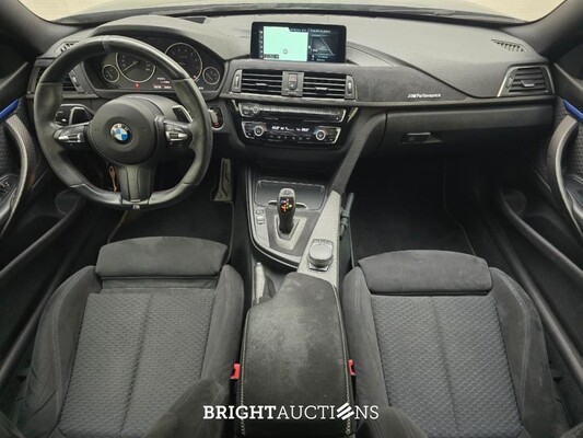 BMW 430i Coupé Executive 252 pk 2017 4-serie, NN-580-X