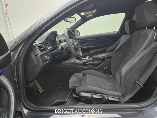 BMW 430i Coupé Executive 252 pk 2017 4-serie, NN-580-X