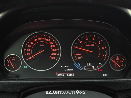 BMW 430i Coupé Executive 252 pk 2017 4-serie, NN-580-X