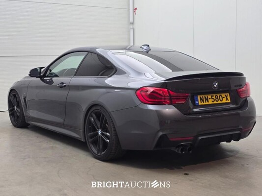 BMW 430i Coupé Executive 252 pk 2017 4-serie, NN-580-X