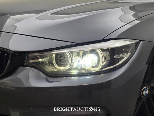 BMW 430i Coupé Executive 252 pk 2017 4-serie, NN-580-X