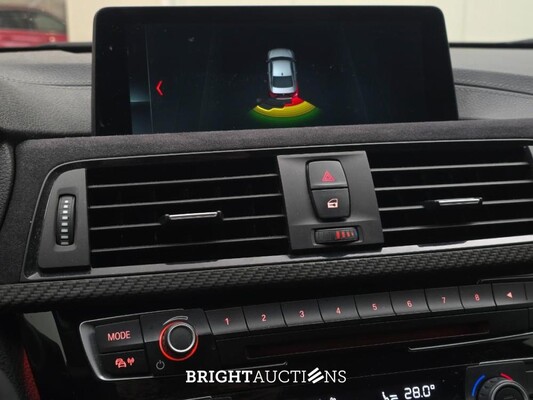 BMW 430i Coupé Executive 252 pk 2017 4-serie, NN-580-X