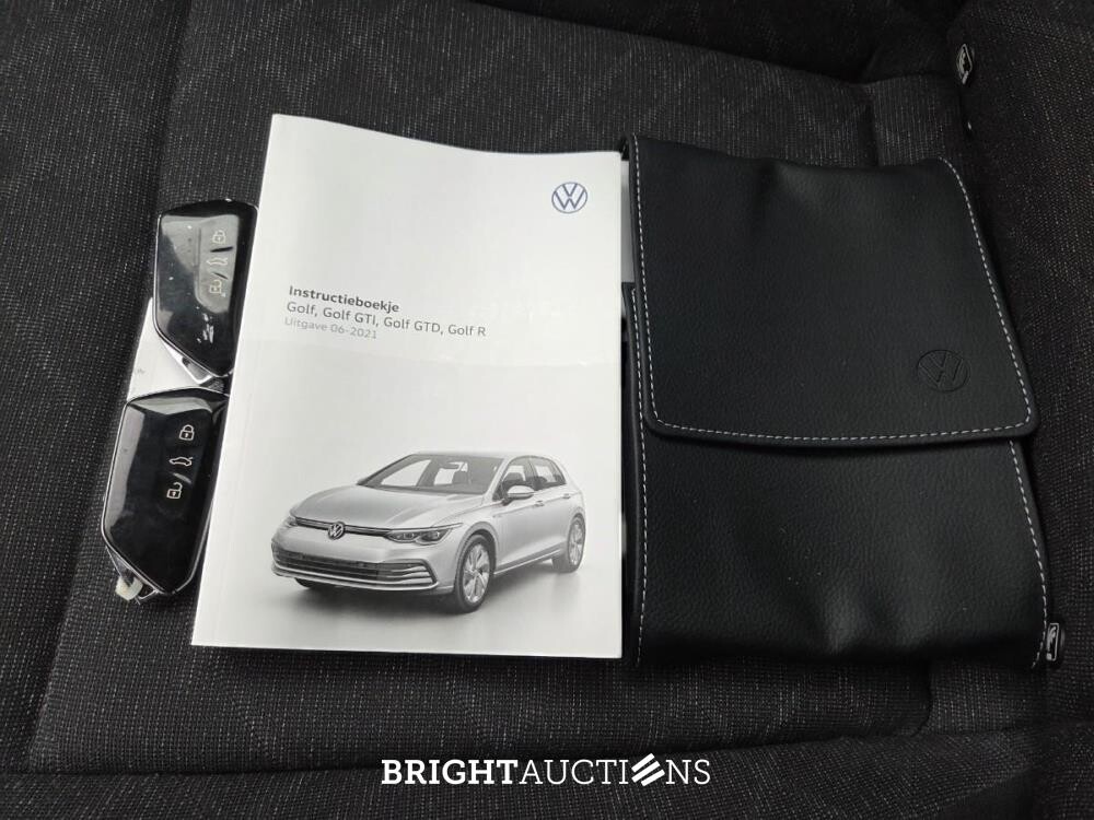 Volkswagen Golf 1.0 eTSI Life 110 pk 2021, L-219-ZT