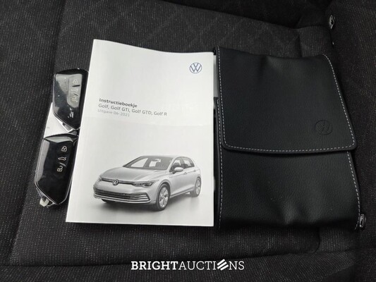 Volkswagen Golf 1.0 eTSI Life 110 pk 2021, L-219-ZT