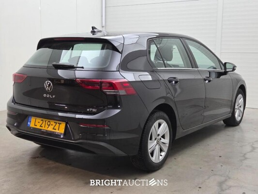Volkswagen Golf 1.0 eTSI Life 110 pk 2021, L-219-ZT