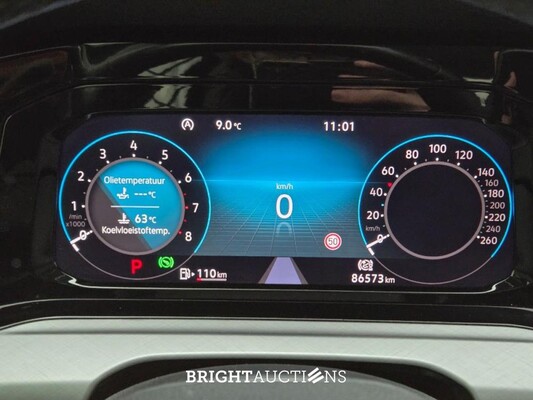 Volkswagen Golf 1.0 eTSI Life 110 pk 2021, L-219-ZT