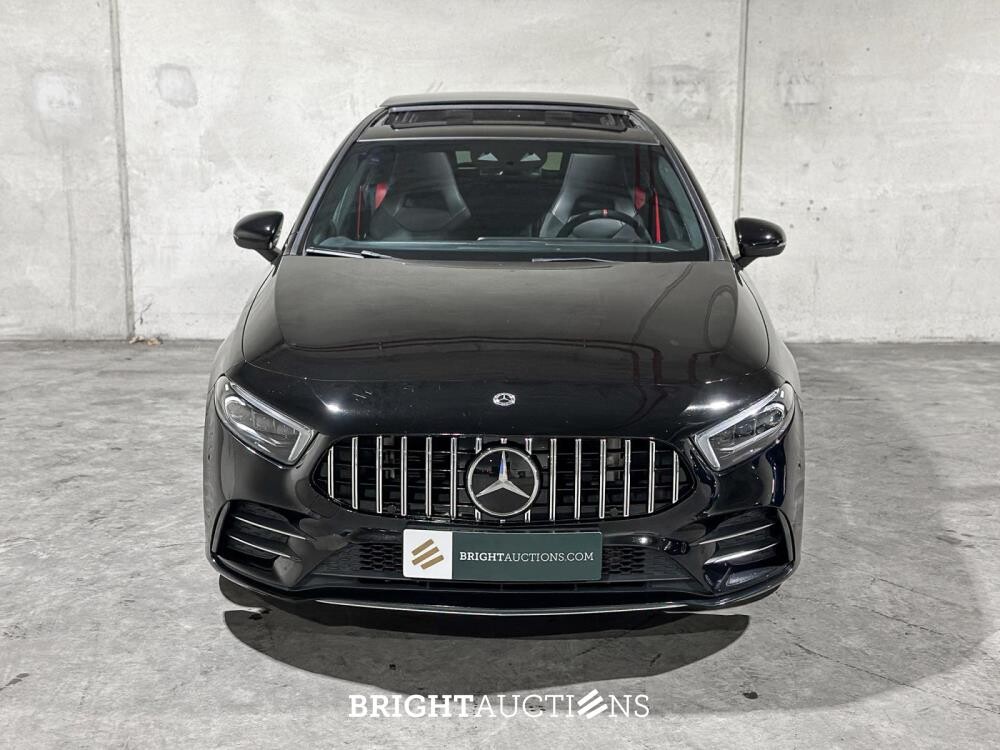 Mercedes-Benz A35 AMG 4Matic Premium 306pk 2021 A-Klasse, GPV-07-H
