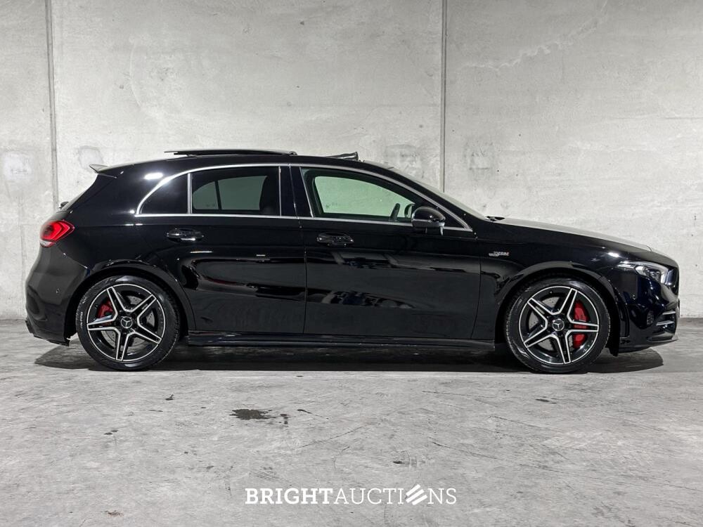 Mercedes-Benz A35 AMG 4Matic Premium 306pk 2021 A-Klasse, GPV-07-H