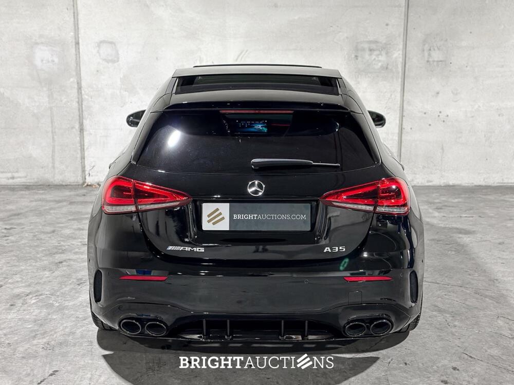 Mercedes-Benz A35 AMG 4Matic Premium 306pk 2021 A-Klasse, GPV-07-H