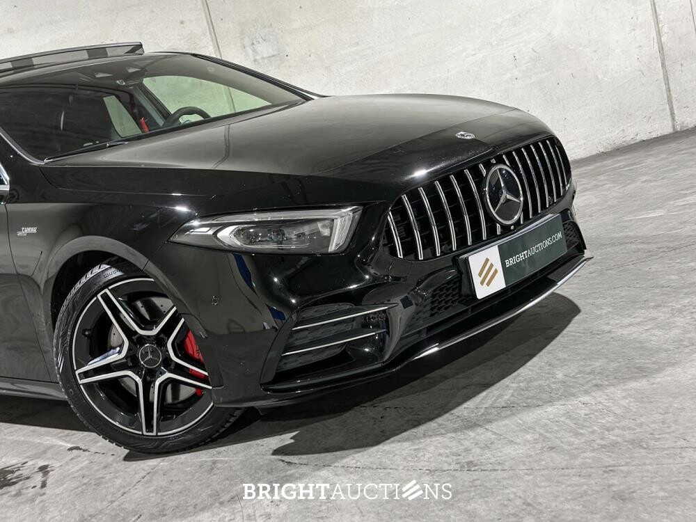Mercedes-Benz A35 AMG 4Matic Premium 306pk 2021 A-Klasse, GPV-07-H