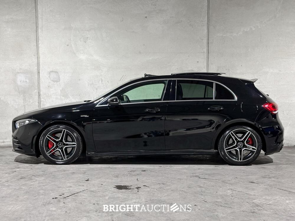 Mercedes-Benz A35 AMG 4Matic Premium 306pk 2021 A-Klasse, GPV-07-H