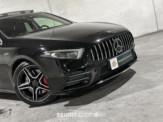 Mercedes-Benz A35 AMG 4Matic Premium 306pk 2021 A-Klasse, GPV-07-H