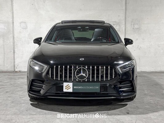 Mercedes-Benz A35 AMG 4Matic Premium 306pk 2021 A-Klasse, GPV-07-H