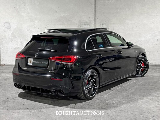 Mercedes-Benz A35 AMG 4Matic Premium 306pk 2021 A-Klasse, GPV-07-H