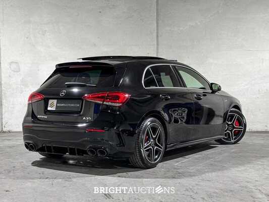 Mercedes-Benz A35 AMG 4Matic Premium 306pk 2021 A-Klasse, GPV-07-H