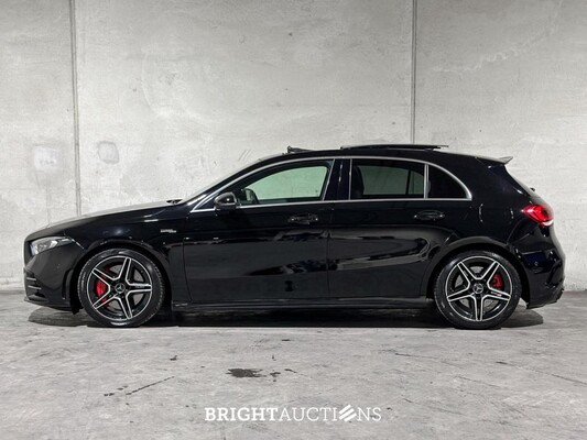 Mercedes-Benz A35 AMG 4Matic Premium 306pk 2021 A-Klasse, GPV-07-H