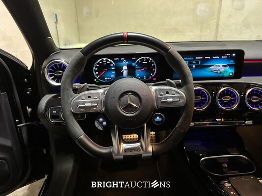 Mercedes-Benz A35 AMG 4Matic Premium 306pk 2021 A-Klasse, GPV-07-H