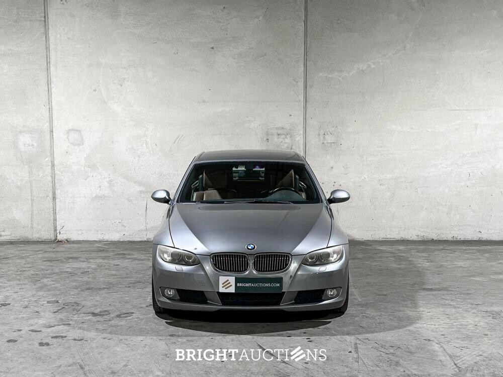 BMW 325i Cabrio 3.0 3-serie 218pk 2008 3-serie, 1-TRX-62