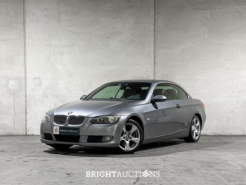 BMW 325i Cabrio 3.0 3-serie 218pk 2008 3-serie, 1-TRX-62