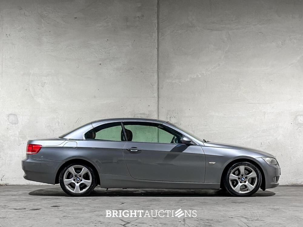 BMW 325i Cabrio 3.0 3-serie 218pk 2008 3-serie, 1-TRX-62