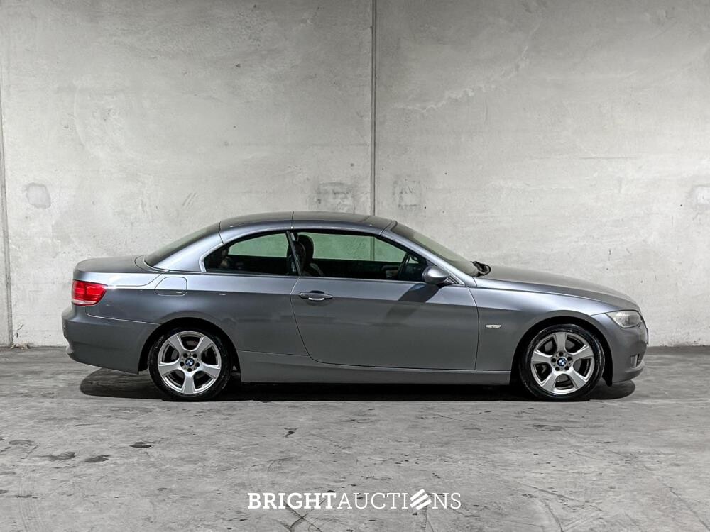 BMW 325i Cabrio 3.0 3-serie 218pk 2008 3-serie, 1-TRX-62