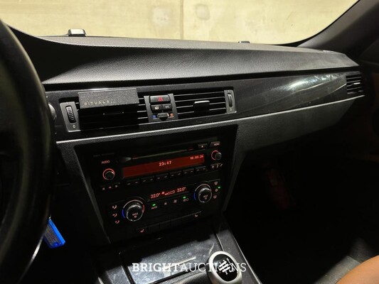 BMW 325i Cabrio 3.0 3-serie 218pk 2008 3-serie, 1-TRX-62