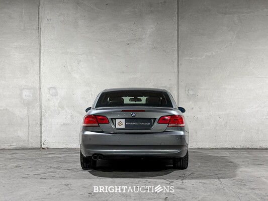 BMW 325i Cabrio 3.0 3-serie 218pk 2008 3-serie, 1-TRX-62