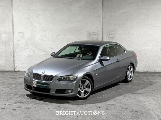 BMW 325i Cabrio 3.0 3-serie 218pk 2008 3-serie, 1-TRX-62