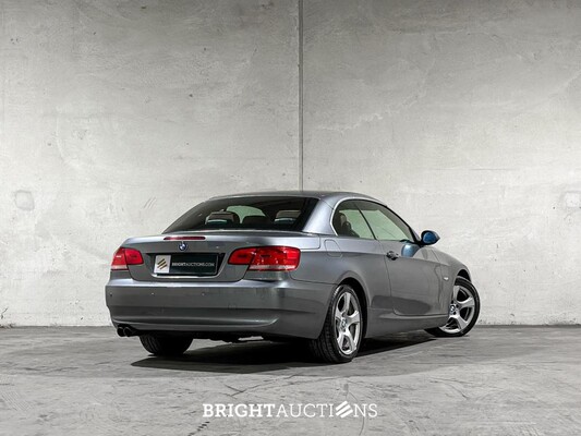 BMW 325i Cabrio 3.0 3-serie 218pk 2008 3-serie, 1-TRX-62