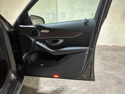 Mercedes-Benz GLC350e Coupé 4Matic Edition 1 320pk 2017 GLC-klasse, T-288-NF