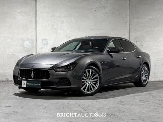 BRIGHT AUCTIONS: Luxury and Sport Cars - Tiel