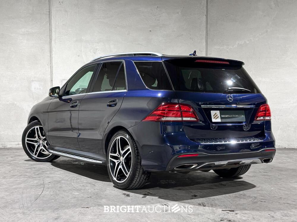 Mercedes-Benz GLE500e 3.0 V6 4Matic 333pk 2015 GLE-Klasse (Origineel-NL), HV-006-D
