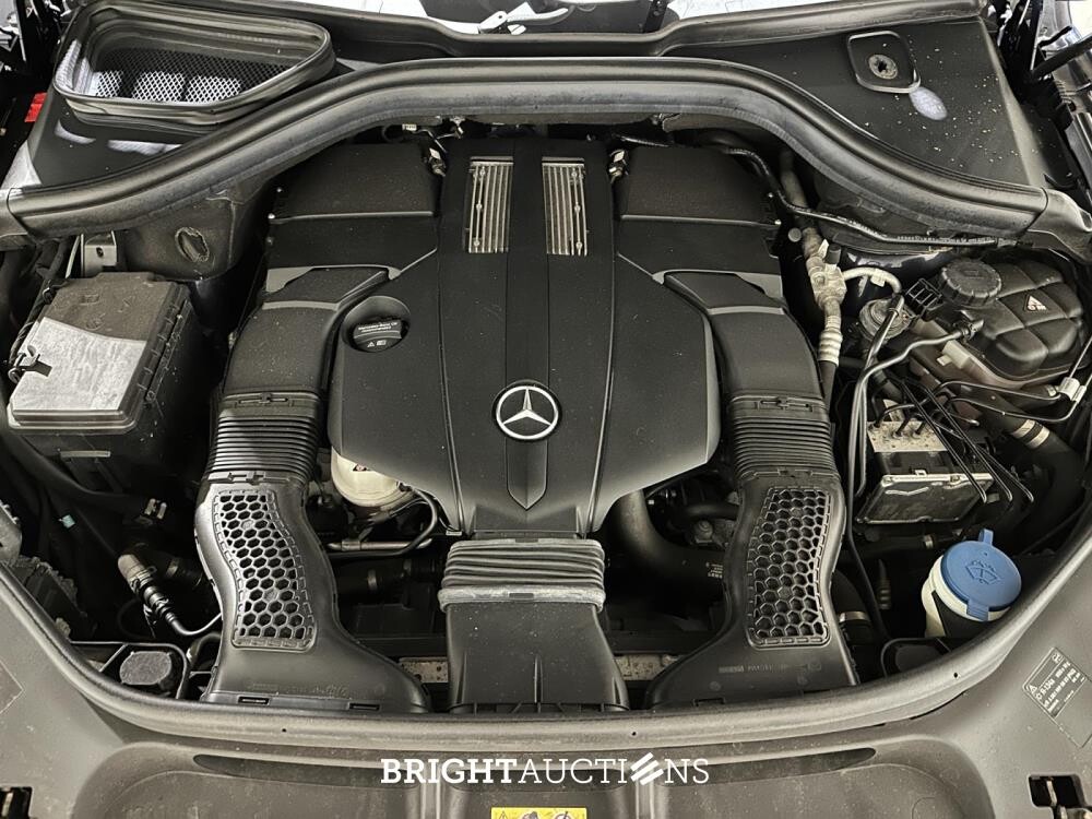 Mercedes-Benz GLE500e 3.0 V6 4Matic 333pk 2015 GLE-Klasse (Origineel-NL), HV-006-D