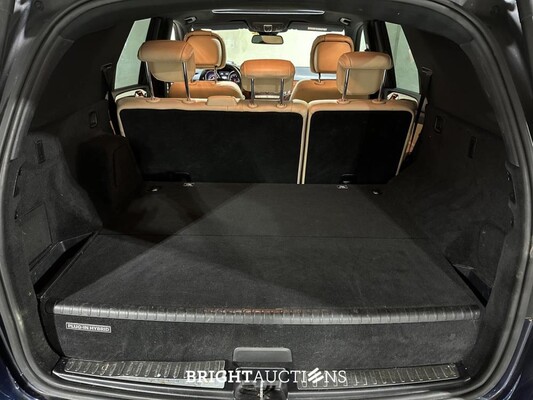 Mercedes-Benz GLE500e 3.0 V6 4Matic 333pk 2015 GLE-Klasse (Origineel-NL), HV-006-D