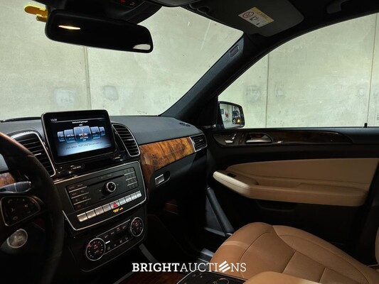 Mercedes-Benz GLE500e 3.0 V6 4Matic 333pk 2015 GLE-Klasse (Origineel-NL), HV-006-D